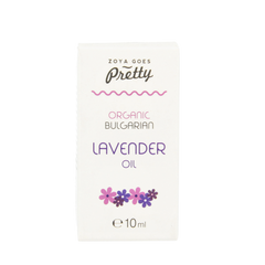 Zoya Goes Pretty Bulgarian lavender oil organic 10.00 Milliliter