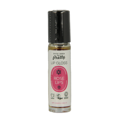 Zoya Goes Pretty Lip gloss rose lips 10.00 Milliliter