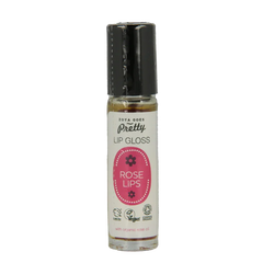 Zoya Goes Pretty Lip gloss rose lips 10 Milliliter