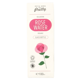Zoya Goes Pretty Organic rose water glass bottle 100 Milliliter