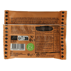 Rookies Cookie apple & cinnamon glutenvrij bio 40.00 Gram
