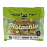 Kookie Cat Koek pistache bio 50 Gram
