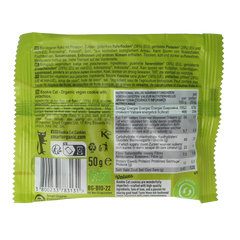 Kookie Cat Koek pistache bio 50 Gram