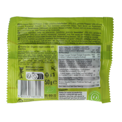 Kookie Cat Koek pistache bio 50.00 Gram