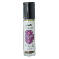 Zoya Goes Pretty Lip gloss lavender lips 10 Milliliter