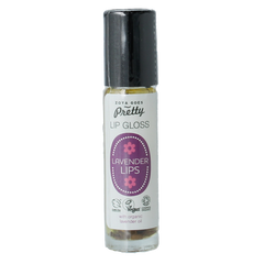 Zoya Goes Pretty Lip gloss lavender lips 10.00 Milliliter