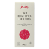 Zoya Goes Pretty Light moisterizing facial spray 50 Milliliter