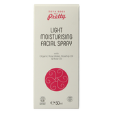 Zoya Goes Pretty Light moisterizing facial spray 50.00 Milliliter
