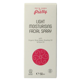 Zoya Goes Pretty Light moisterizing facial spray 50 Milliliter