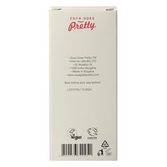 Zoya Goes Pretty Light moisterizing facial spray 50.00 Milliliter