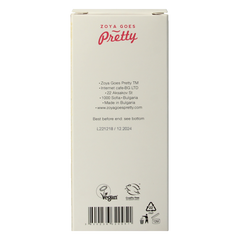 Zoya Goes Pretty Light moisterizing facial spray 50 Milliliter