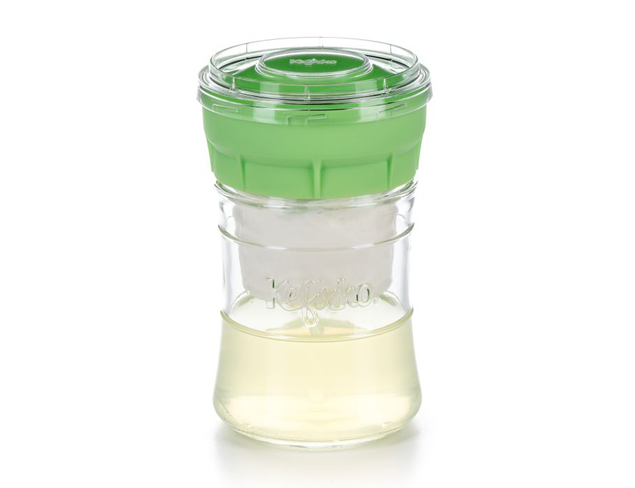 Kefirko Kaas kefir maker 848ml 1.00 Stuks