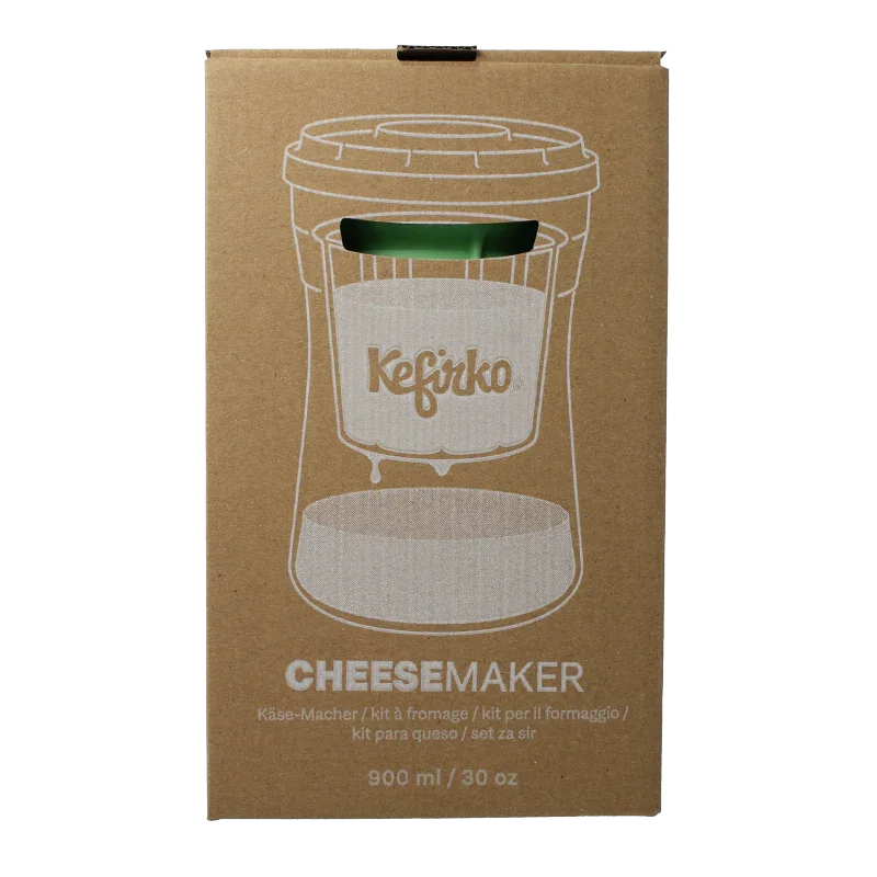 Kefirko Kaas kefir maker 848ml 1 Stuks