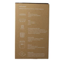 Kefirko Kaas kefir maker 848ml 1.00 Stuks