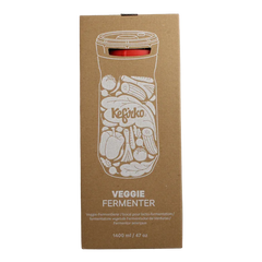 Kefirko Veggie fermenteren 1400ml 1 Stuks