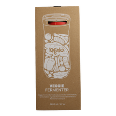 Kefirko Veggie fermenteren 1400ml 1 Stuks