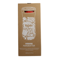 Kefirko Veggie fermenteren 1400ml 1.00 Stuks