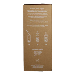 Kefirko Veggie fermenteren 1400ml 1 Stuks