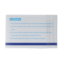 Kefirko PH Teststrips 80 Stuks