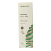 Hemptouch Nurturing face cream 50 Milliliter