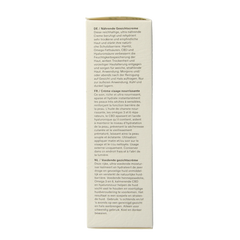 Hemptouch Nurturing face cream 50 Milliliter