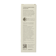 Hemptouch Balancing face cream 50.00 Milliliter