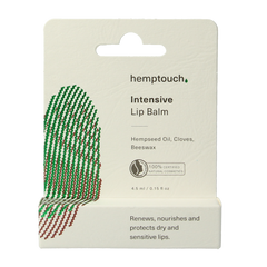 Hemptouch Intensive lip balm 4.5 Milliliter