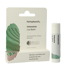 Hemptouch Intensive lip balm 4.5 Milliliter