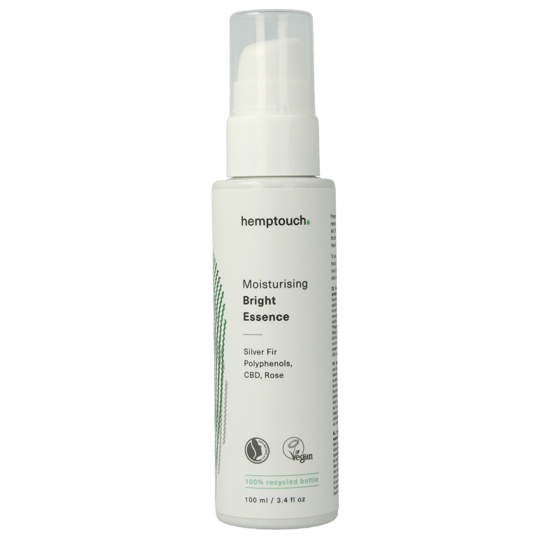 Hemptouch Moisturising bright essence 100.00 Milliliter