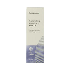 Hemptouch Replenishing anti oxidant face oil 30.00 Milliliter