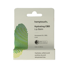 Hemptouch Hydrating lip balm 4.5 Milliliter