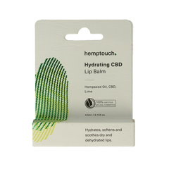 Hemptouch Hydrating lip balm 4.50 Milliliter