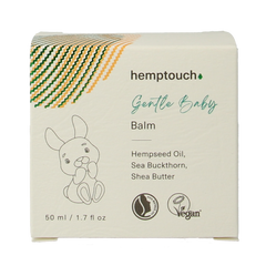 Hemptouch Gentle baby balm 50 Milliliter