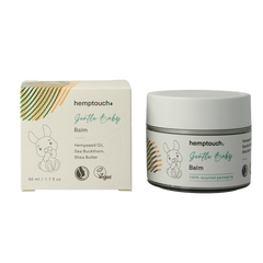 Hemptouch Gentle baby balm 50 Milliliter
