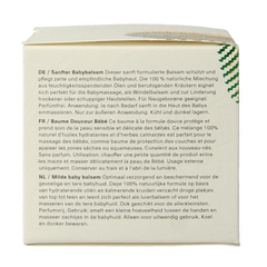 Hemptouch Gentle baby balm 50.00 Milliliter