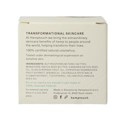 Hemptouch Gentle baby balm 50 Milliliter