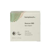 Hemptouch CBD rescue skin balm eco design 50 Milliliter