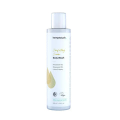 Hemptouch Body wash comforting cream 250 Milliliter