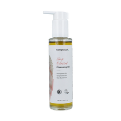 Hemptouch Hemp blessed cleansing oil 100.00 Milliliter
