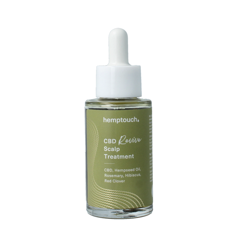Hemptouch CBD revive scalp treatment 50 Milliliter