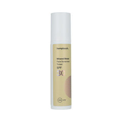 Hemptouch Mineral Shield Face Sunscreen SPF30 Tinted 50.00 Milliliter