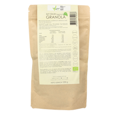 Vitiv Tijgernoot granola choc banaan bio 230 Gram