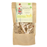 Vitiv Tijgernoot granola banaan vanille bio 230 Gram