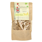 Vitiv Tijgernoot granola banaan vanille bio 230.00 Gram