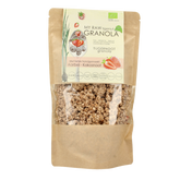 Vitiv Tijgernoot granola aardbei/kokosnoot bio 230 Gram