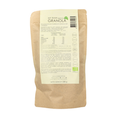 Vitiv Tijgernoot granola aardbei/kokosnoot bio 230.00 Gram
