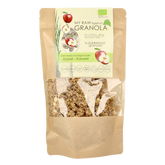 Vitiv Tijgernoot granola appel kaneel bio 230 Gram