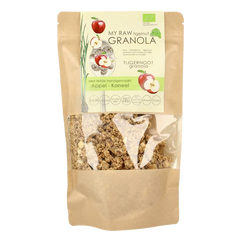 Vitiv Tijgernoot granola appel kaneel bio 230 Gram