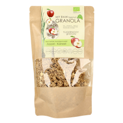 Vitiv Tijgernoot granola appel kaneel bio 230.00 Gram