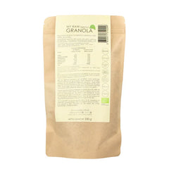 Vitiv Tijgernoot granola appel kaneel bio 230 Gram